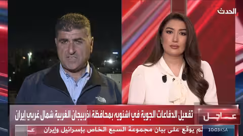 القنوات الإسرائيلية: ملاجئ واستوديوهات مجهزة تحت الأرض