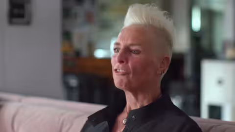 المحامية وبرنامج الواقع - التحول المأساوي