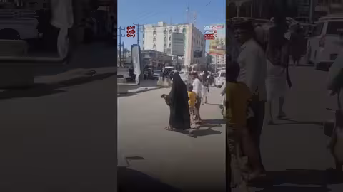 الجمهورية توثق الحركة في شوارع الغيضة