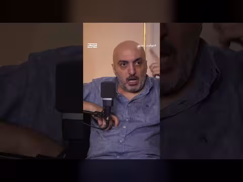 مفلح الزعبي: بشار الأسد مريض نفسي
