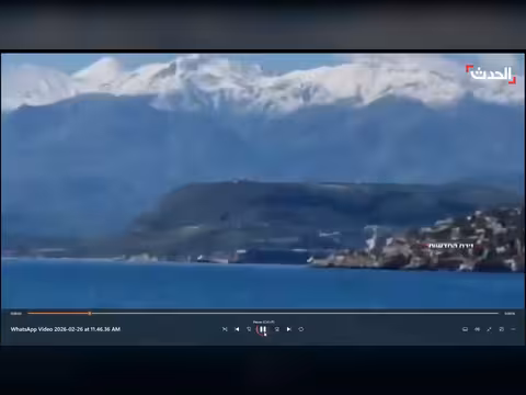 حاملة الطائرات الأمريكية جيرالد فورد تتجه نحو السواحل الإسرائيلية