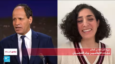 حرية الصحافة العالمية: مئات الإعلاميين مسجونون حول العالم