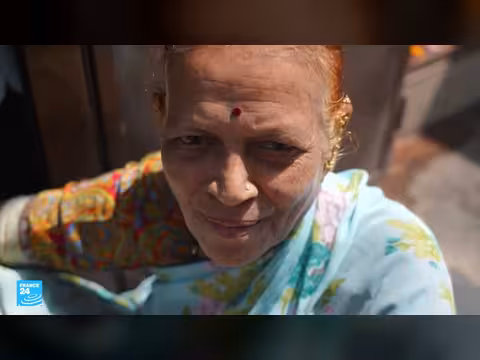 مشروع عملاق لإعادة تأهيل حي دارافي في مومباي