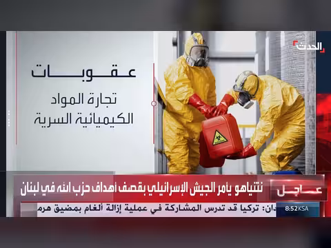 واشنطن توسع العقوبات على شركات شحن صينية