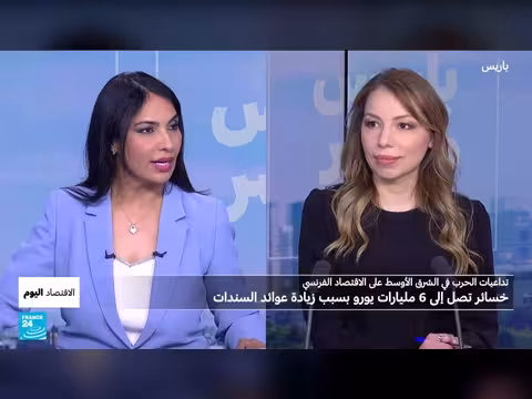 تداعيات الحرب في الشرق الأوسط على فرنسا والصين