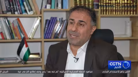 حماس ترحب باتفاق وقف إطلاق النار وتشدد حق الفلسطينيين في تقرير مصيرهم