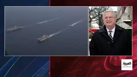 ترمب يعزز الوجود العسكري الأمريكي في الشرق الأوسط