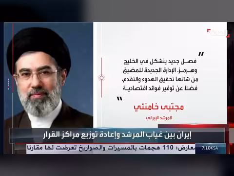 ترمب يتلقى خطط عسكرية جديدة ضد إيران