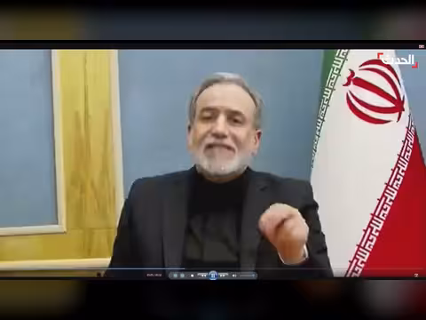 عراقجي: إيران ستدافع عن نفسها بأي ثمن بعد استهداف المفاوضات