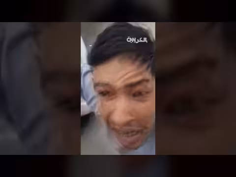 انهيار مبنى في فنزويلا بعد زلزال مدمّر