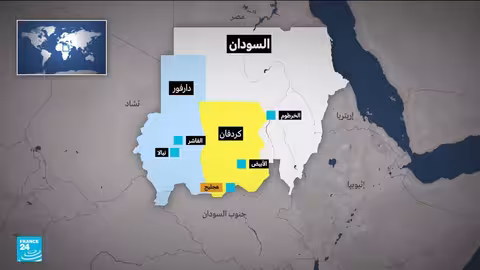 الدعم السريع تسيطر على حقل هجليج النفطي الحيوي في كردفان