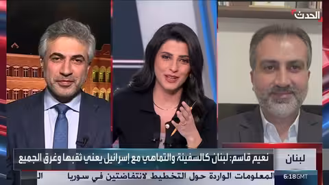 لبنان: عون يشدد التفاوض لتجنب التصعيد وحزب الله يعترض على تعيين مدني