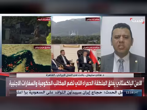 إيران تريد التفاوض وتماديها في موقفها الصلب غير ممكن