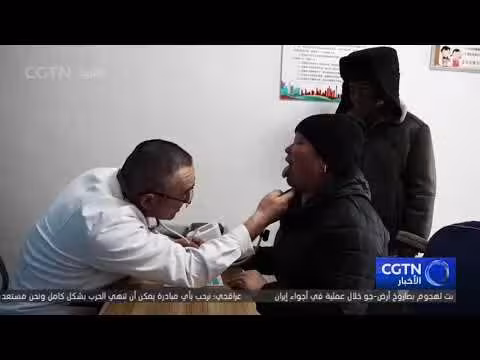 محطات السعادة تدعم الرعاة في موسم الترحال الربيعي بألتاي