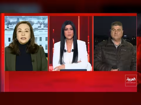 ترمب يدرس دعم معارضة إيرانية لإسقاط النظام