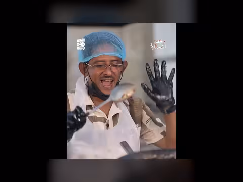 لحم صغار: تحدي الطهي في قناة الجمهورية - الحلقة 2