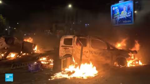 المغرب: احتجاجات جيل زد 212 تتصاعد وأحداث عنف وسقوط قتلى