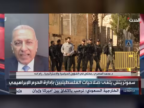 تصاعد الاعتداءات الإسرائيلية ضد الفلسطينيين