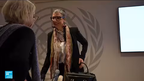 عقوبات أمريكية على مقررة أممية بسبب دعوات لمحاسبة إسرائيل