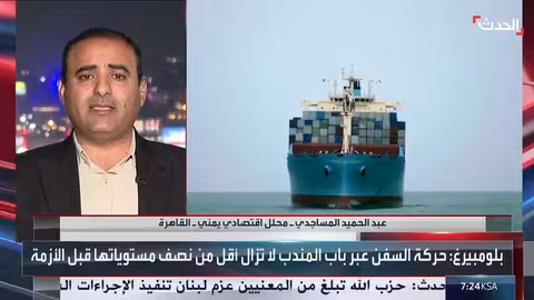 الحوثيون سيواصلون تهديد الملاحة في البحر الأحمر كورقة ضغط