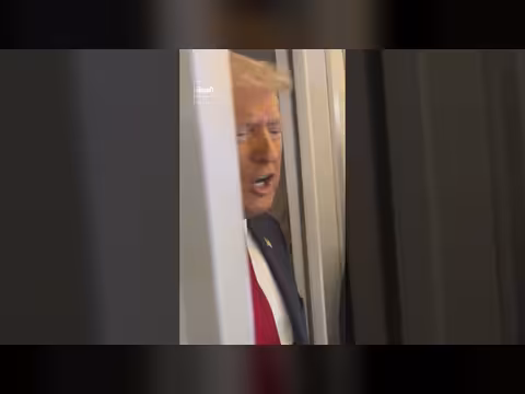 ترمب يرفض حاملتي طائرات بريطانية بالشرق الأوسط