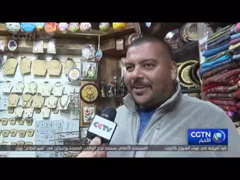 البتراء الأثرية تتحول إلى مدينة فارغة بسبب الصراع الإقليمي