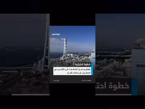 اليابان تخطط لزيادة تشغيل محطات الفحم تحسباً للطوارئ