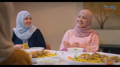 ماريا قحطان: تجمعنا الأيام الحلوة - أداء غنائي