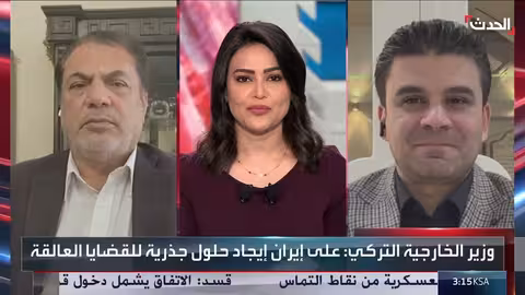 اتفاق دمشق وقسد إنجاز تاريخي... إيران ترد على ترمب