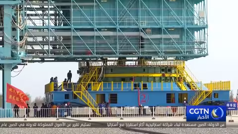 الصين تستعد لإطلاق مهمتها الفضائية المأهولة القادمة