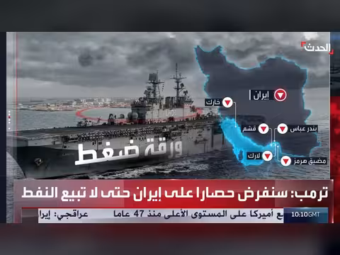 أمريكا تسيطر على خليج عمان وإسرائيل توسع عملياتها في لبنان