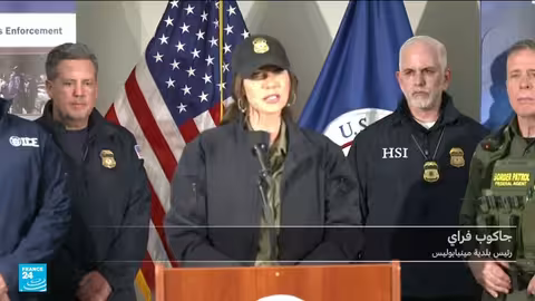 مقتل امرأة برصاص عنصر من إدارة الهجرة في مينيابوليس