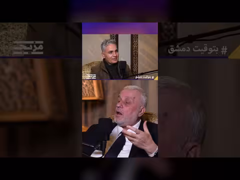 وزير الأوقاف السوري: التطرف في المساجد لا يتجاوز 1%