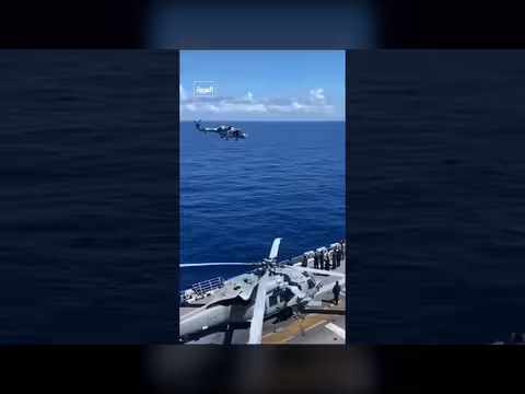 ترمب يحذر دول الناتو من عواقب عدم دعمها في حرب إيران