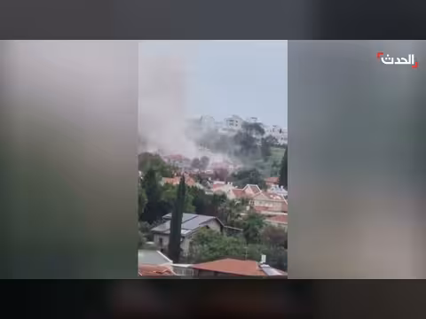 الجيش الإسرائيلي ينسف منازل في لبنان