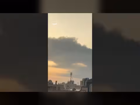 إيران تستمر بإطلاق الصواريخ رغم الضربات الأمريكية