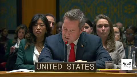 مجلس الأمن يقر قرارًا أمريكيًا بشأن غزة رغم امتناع روسيا والصين