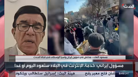 احتجاجات إيران قد تتجدد..طهران تقمعها بالقبضة الحديدية