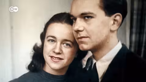 ألمانيا النازية: مذكرات من قلب الحرب والاضطهاد