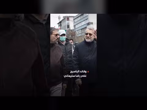 إسرائيل تستهدف وزير الاستخبارات الإيراني إسماعيل خطيب بغارة بطهران