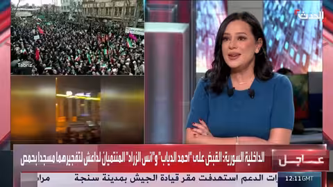 إيران تواجه الاحتجاجات بحشود موالية