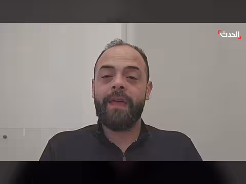 إبراهيم ريحان: حزب الله عبثي ولا يراعي مصالح لبنان