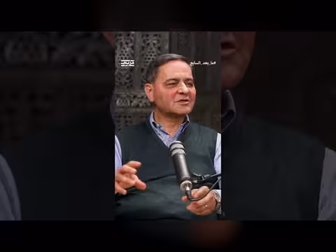 سمير حليلة يشرح زيادة ودائع غزة