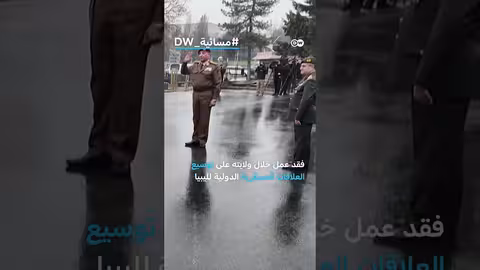 وفاة رئيس أركان الجيش الليبي محمد علي الحداد في تركيا