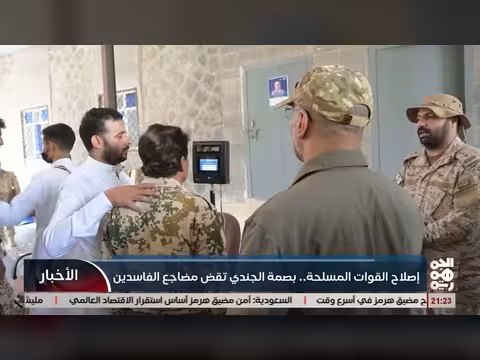 إصلاح القوات المسلحة.. بصمة الجندي تقض مضاجع الفاسدين