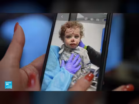 أوضاع إنسانية صعبة في النبطية بجنوب لبنان بسبب الحرب الإسرائيلية-حزب الله