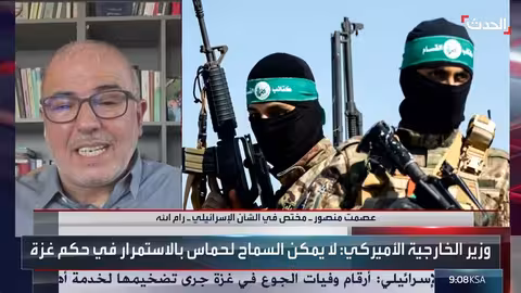 نشرة 6 غرينيتش: لقاء البرهان مع مستشاري ترمب ومطالبة نتنياهو بتقصير احتلال غزة