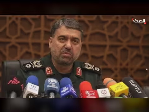 هيئة البث الإسرائيلية: اغتيال نائب قائد قوات الباسيج قاسم قريشي