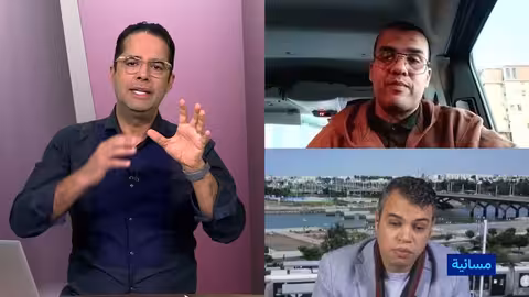 تحركات عسكرية على الحدود المغربية الجزائرية