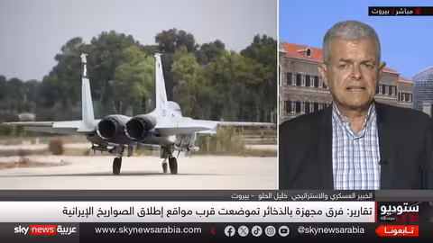 ضربات إسرائيل وإيران... تفاصيل ما قبل وبعد الهجوم